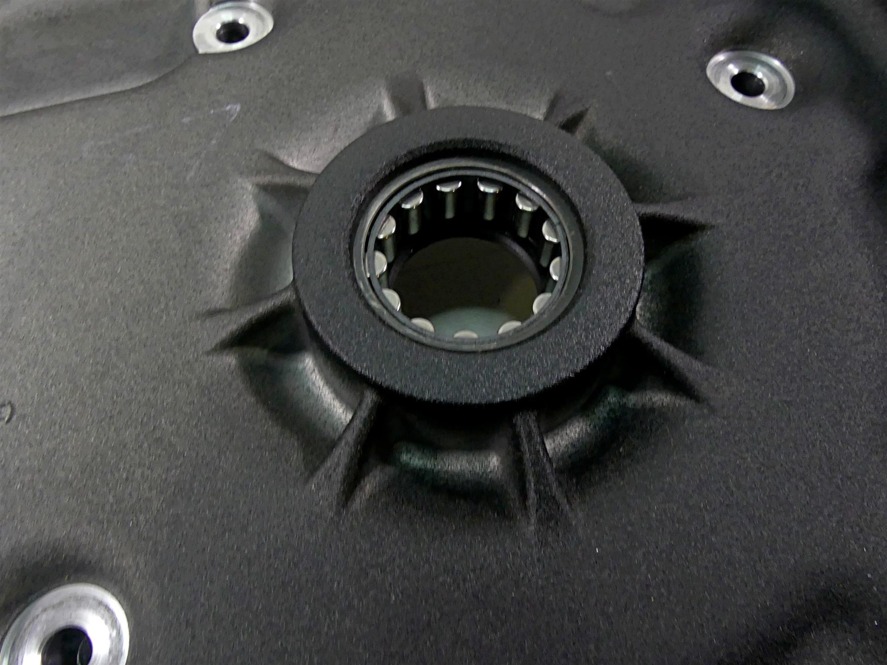 2016 Harley Softail FLS Slim Inner Primary Drive Clutch Cover 60681-06C {{ shop.shopifyCountryName }} - Mototech271