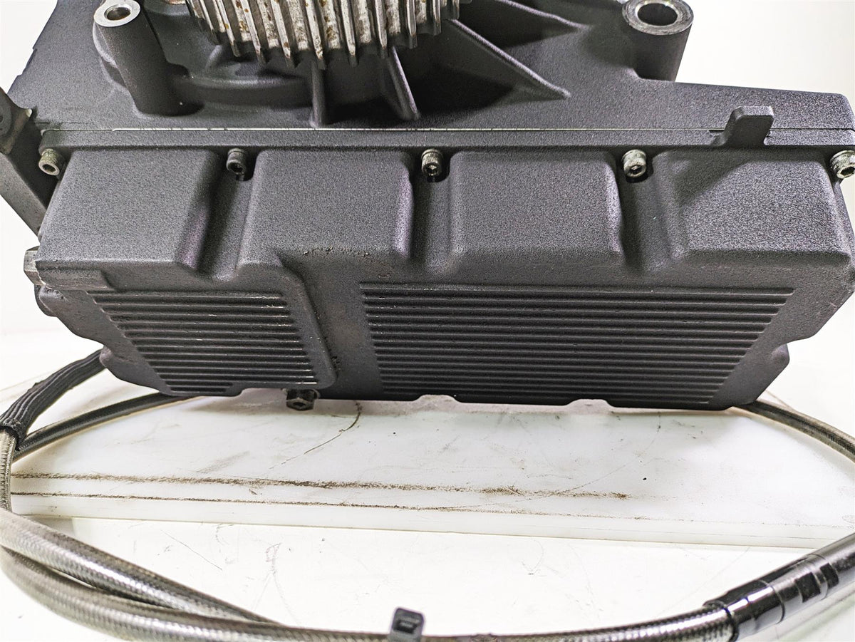 2008 Harley Touring FLHTCU E-Glide 105TH Transmission Gear Box 6 Speed 33162-07A {{ shop.shopifyCountryName }} - Mototech271