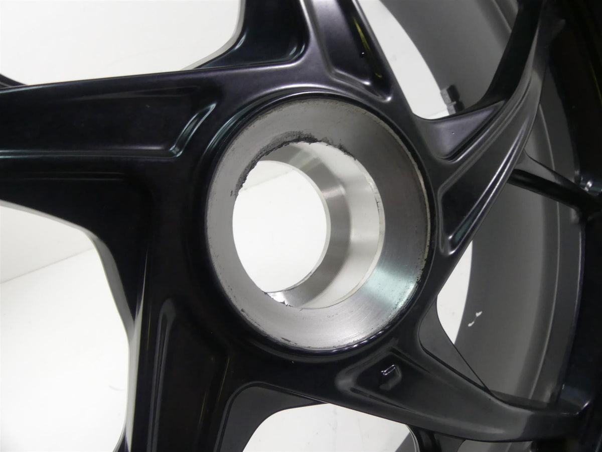 2020 Ducati Panigale V2 Straight Rear Wheel Rim 17x5.5 50212181AA {{ shop.shopifyCountryName }} - Mototech271