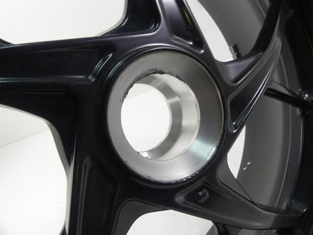 2020 Ducati Panigale V2 Straight Rear Wheel Rim 17x5.5 50212181AA {{ shop.shopifyCountryName }} - Mototech271