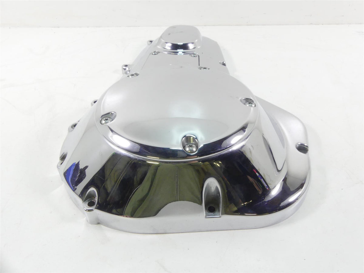 2001 Harley Touring FLHRCI Road King Outer Primary Drive Clutch Cover 60672-98 {{ shop.shopifyCountryName }} - Mototech271