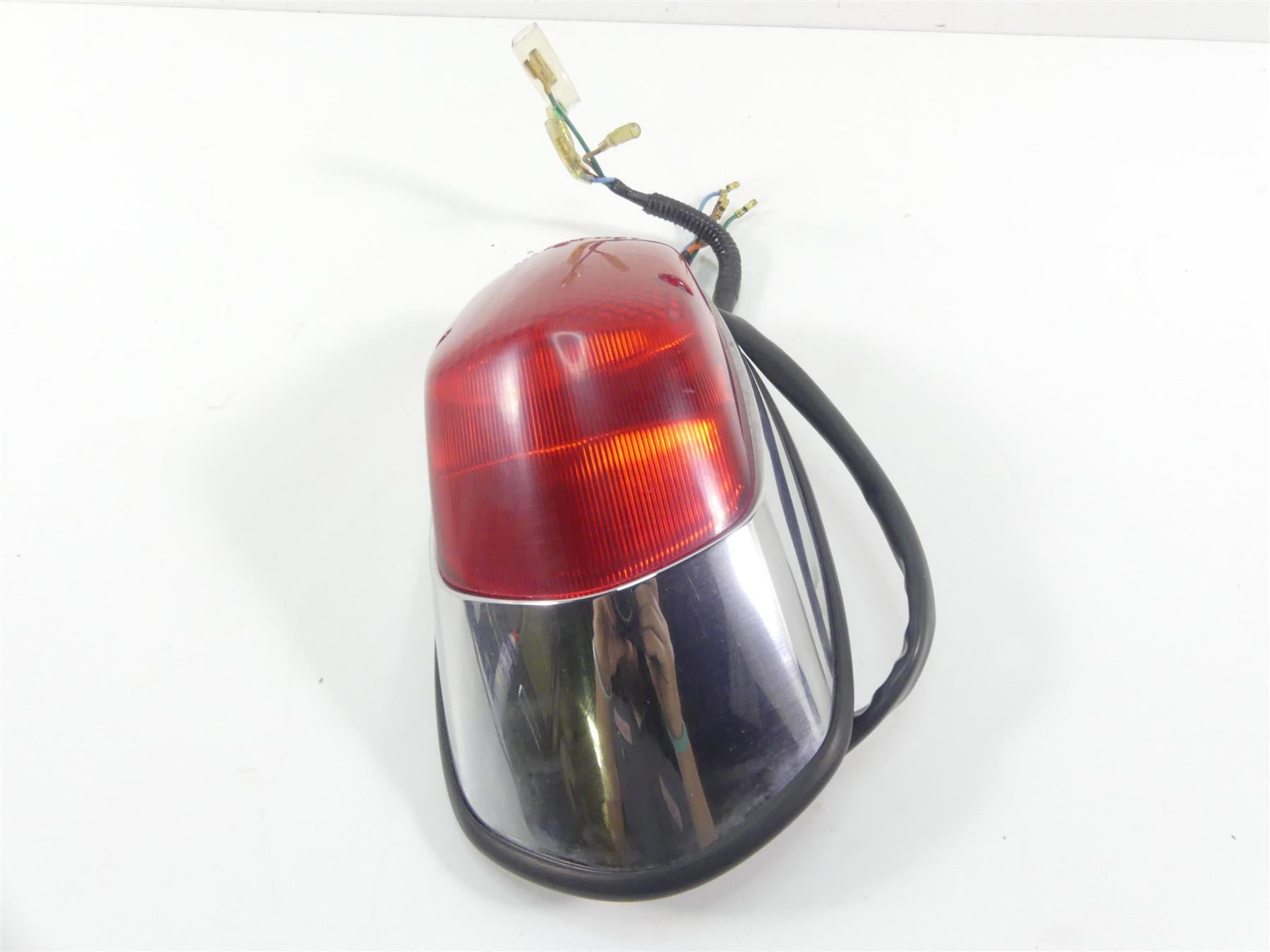 2007 Honda VT1100 C2 Shadow Taillight Tail Light Rear Brake Lamp 33701-MCK-A01 {{ shop.shopifyCountryName }} - Mototech271