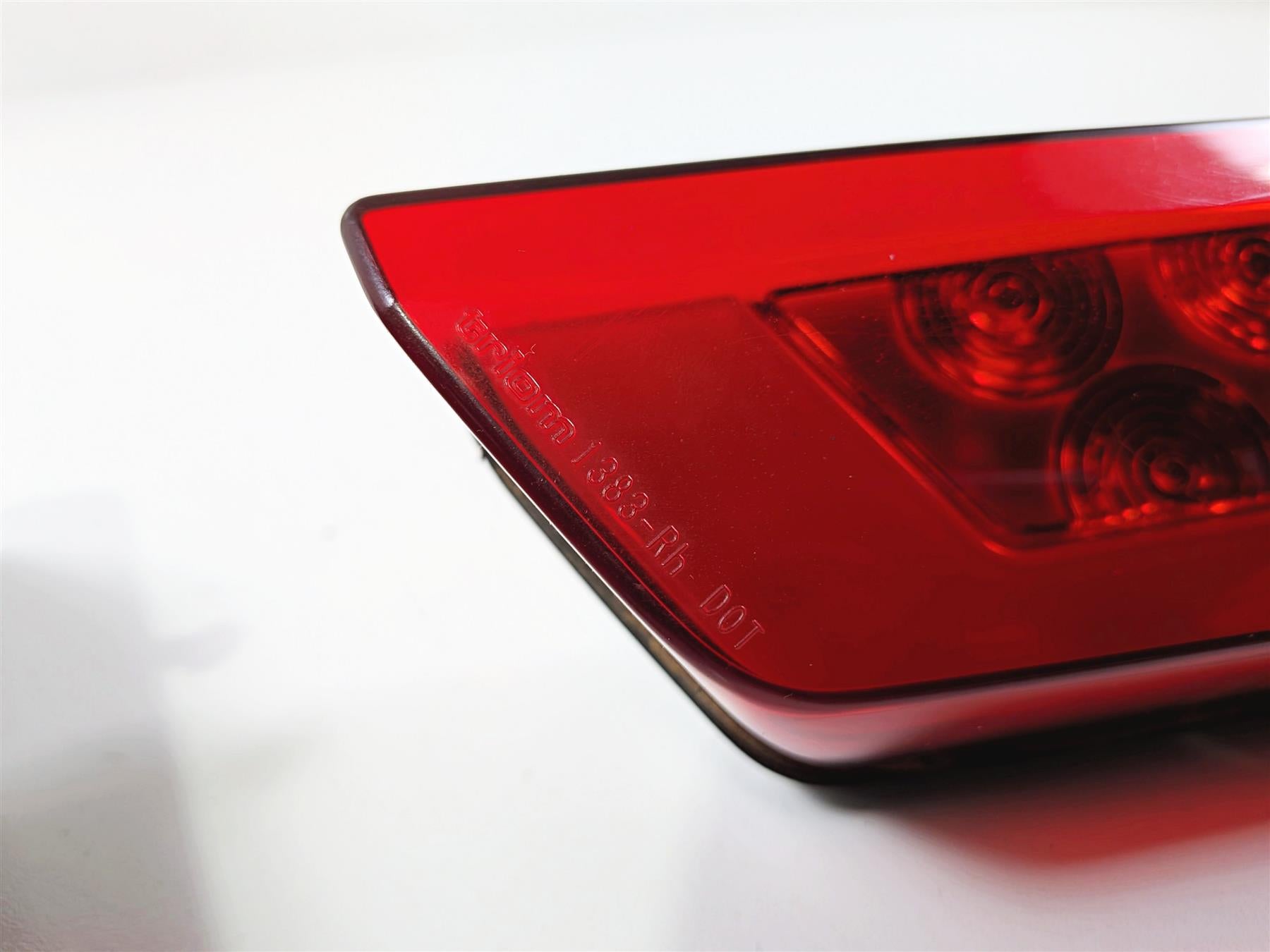 2020 Honda Talon SXS1000 S2R 1000R Taillight Tail Light Lamp Set 33700-HL6-A01 {{ shop.shopifyCountryName }} - Mototech271