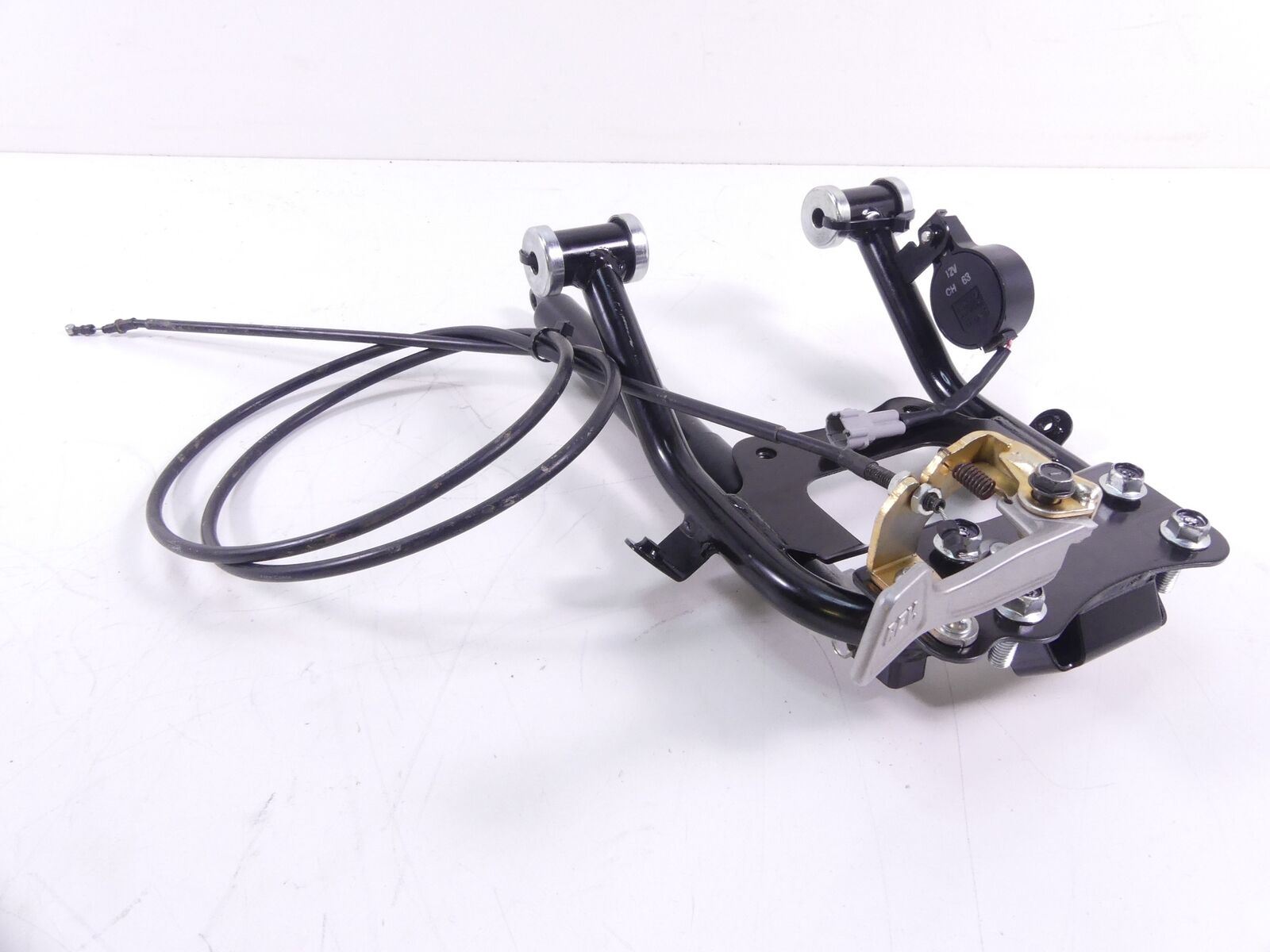 2018 Yamaha YXZ1000 R EPS SE Steering Wheel Mount & Damper Set 2HC-F3870-00-00