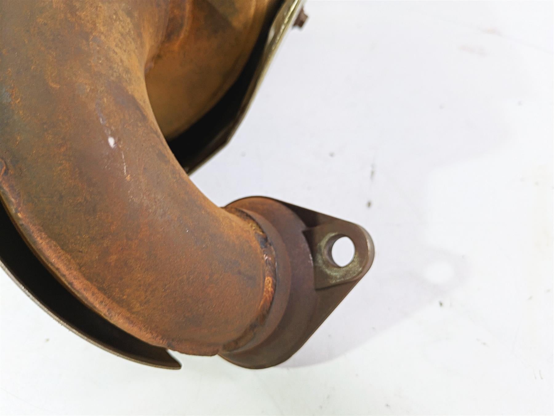2022 CFMoto Zforce 950 Sport Exhaust Pipe Muffler Set 5BY0-021300-00001 {{ shop.shopifyCountryName }} - Mototech271