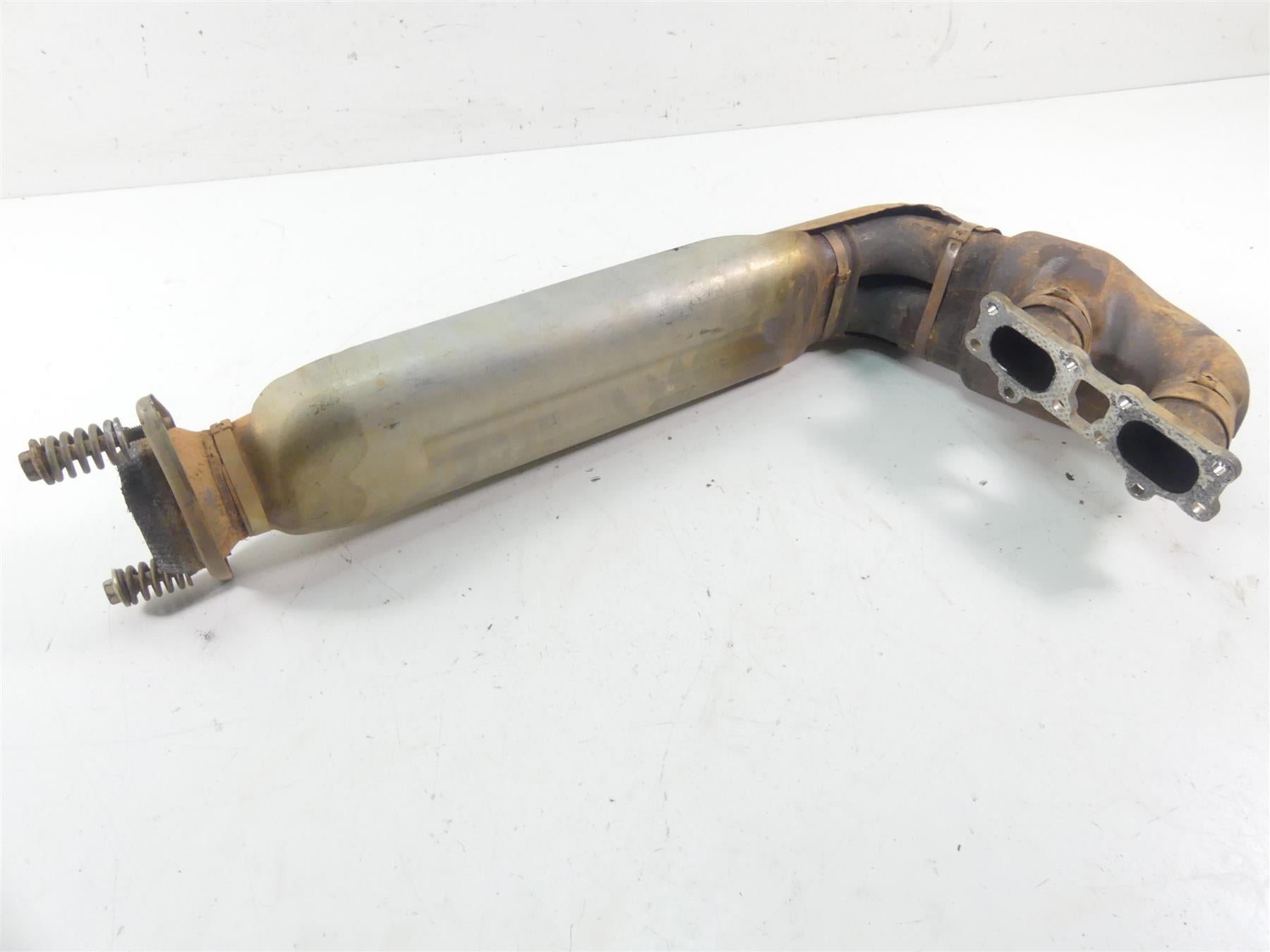 2021 Polaris RZR XP 1000 EPS Oem Exhaust Header Manifold Pipe 1262599 {{ shop.shopifyCountryName }} - Mototech271