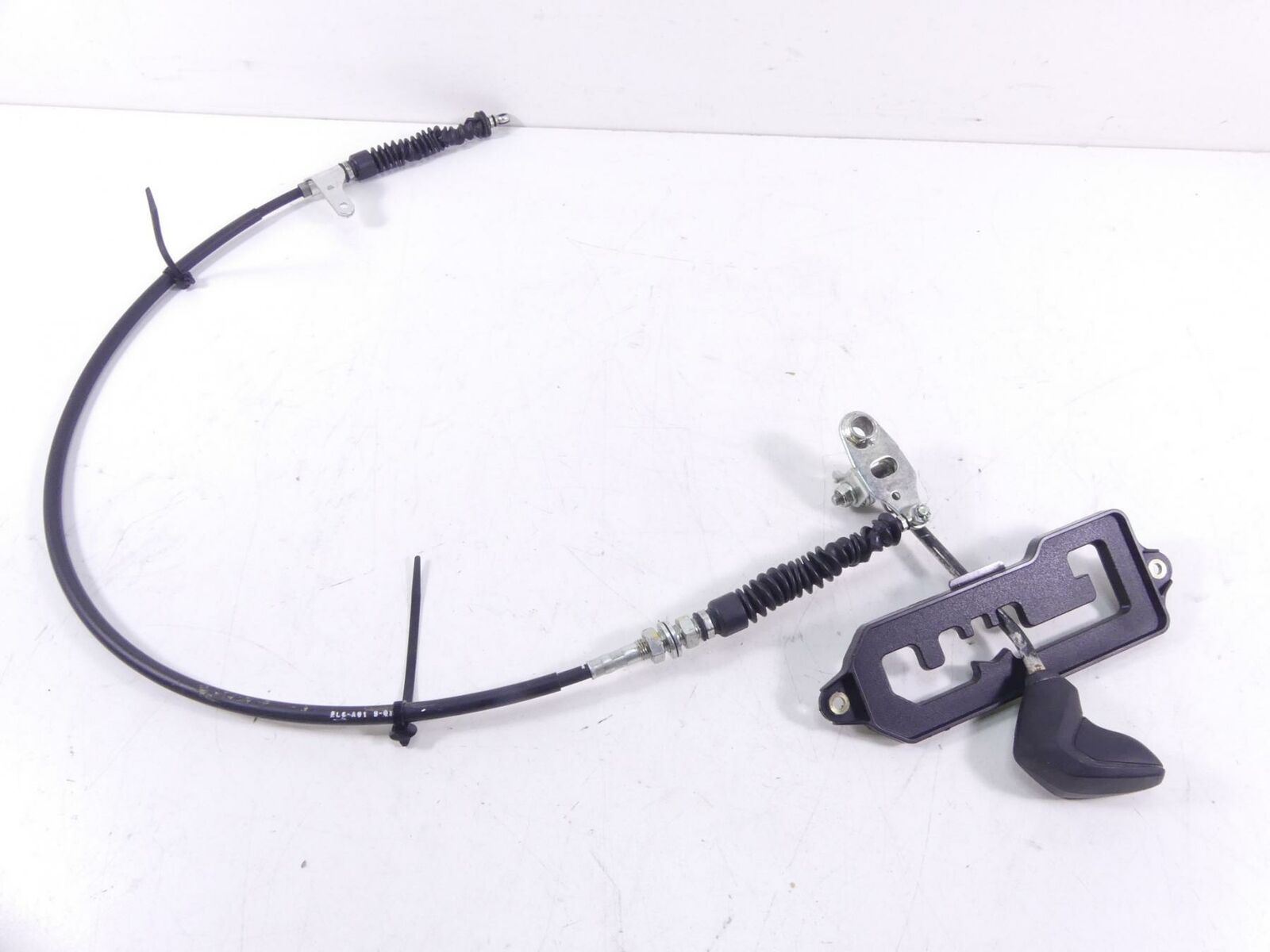 2019 Honda Talon SXS1000 S2X Gear Selector Shifter & Cable Assembly 54325-HL6-A0 {{ shop.shopifyCountryName }} - Mototech271
