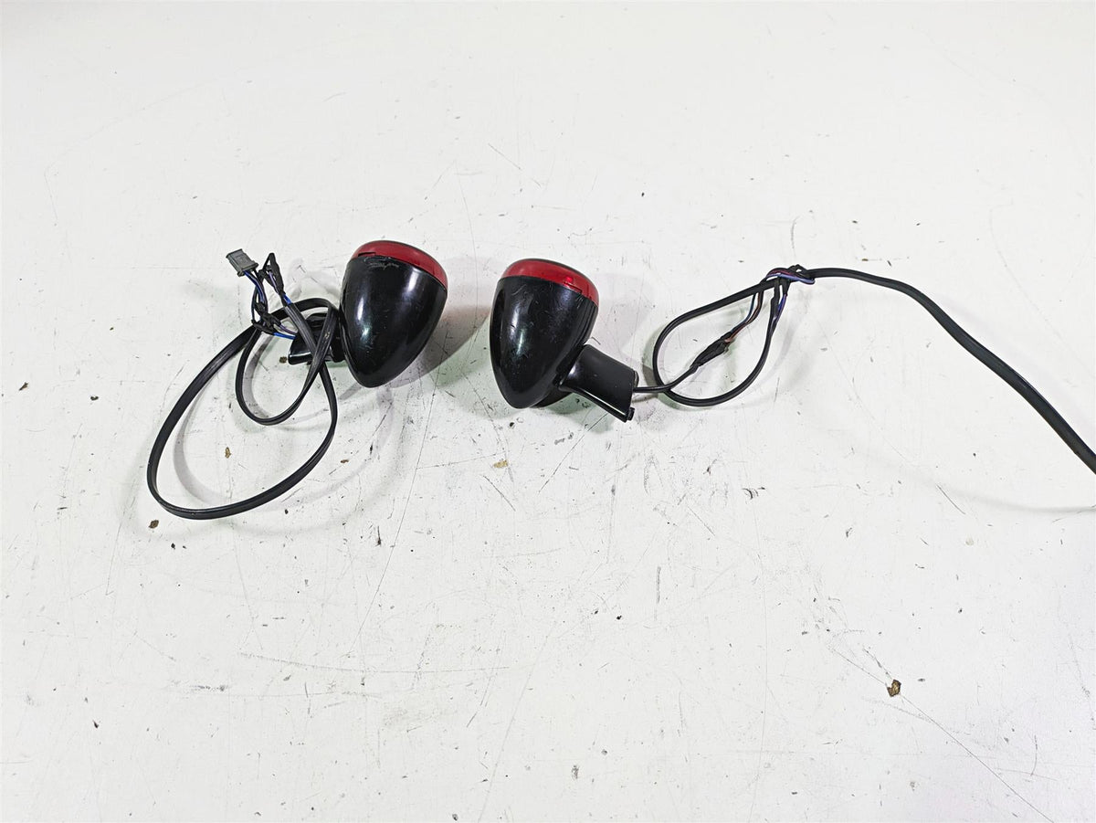 2021 Harley Softail FLSL Slim Rear Blinker Turn Signal Set 67800965 {{ shop.shopifyCountryName }} - Mototech271
