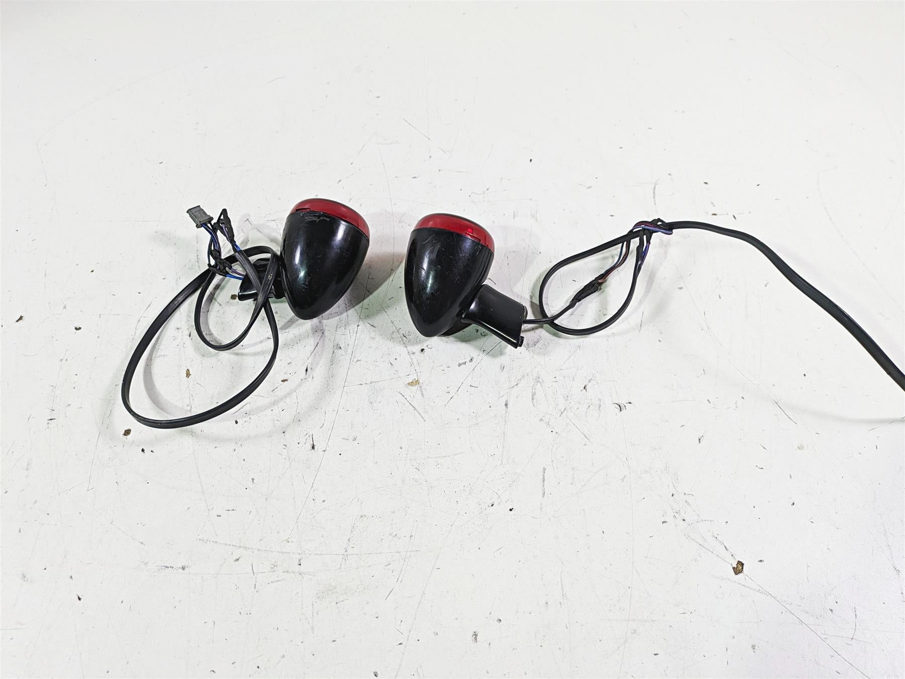 2021 Harley Softail FLSL Slim Rear Blinker Turn Signal Set 67800965 {{ shop.shopifyCountryName }} - Mototech271