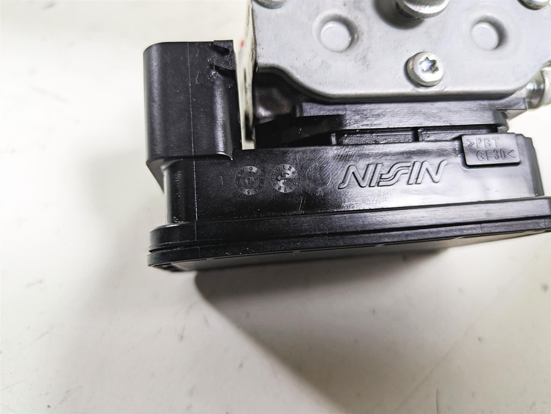 2018 Suzuki GSX1300 R Hayabusa Nissin Abs Brake Pump Unit Module 55610-15H01 {{ shop.shopifyCountryName }} - Mototech271