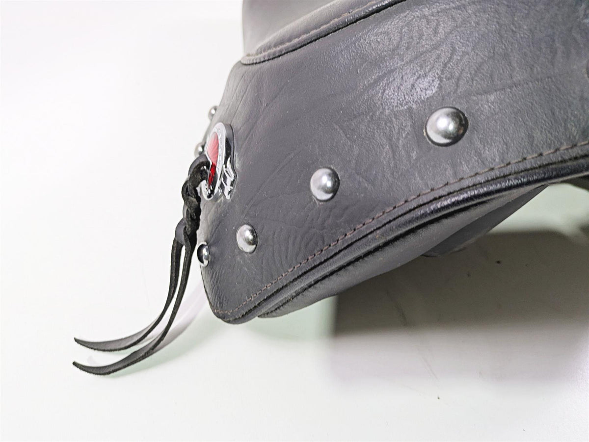2017 Harley Softail Heritage Classic FLSTC Front Rider Seat Saddle 52000222 {{ shop.shopifyCountryName }} - Mototech271