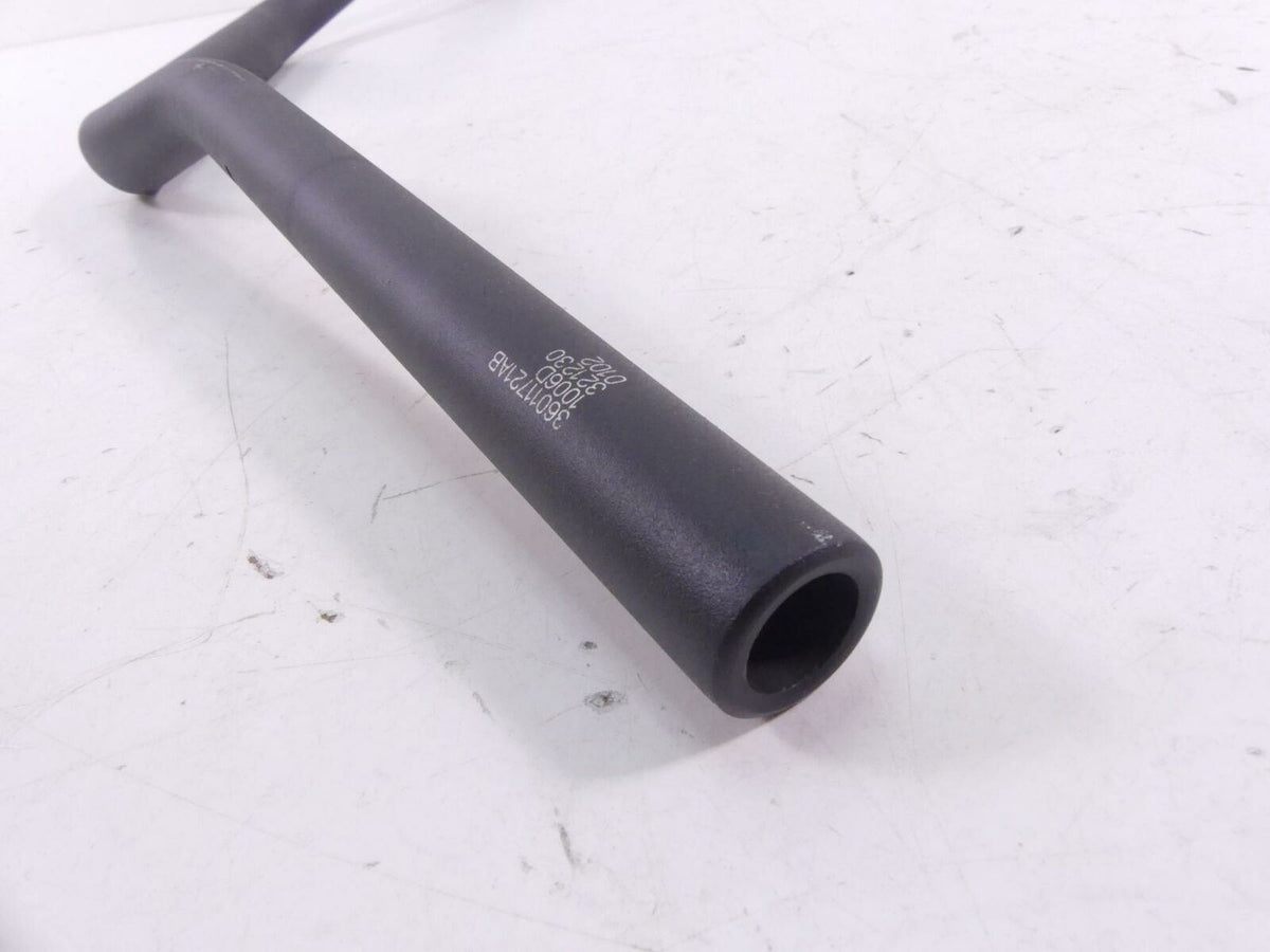 2015 Ducati Diavel Dark Straight Handlebar Handle Bar Steering 36011721AB {{ shop.shopifyCountryName }} - Mototech271