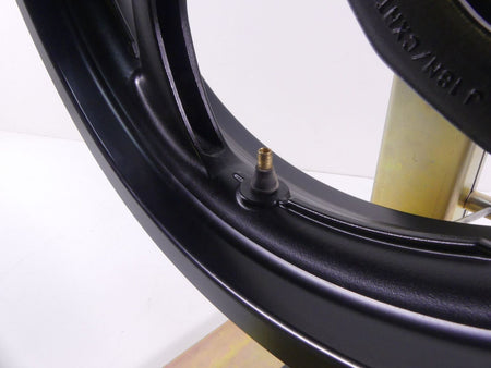 2019 Yamaha VMX17 V-Max 1700 Straight Front Wheel Rim 18x3.5 2S3-25168-00-98 {{ shop.shopifyCountryName }} - Mototech271