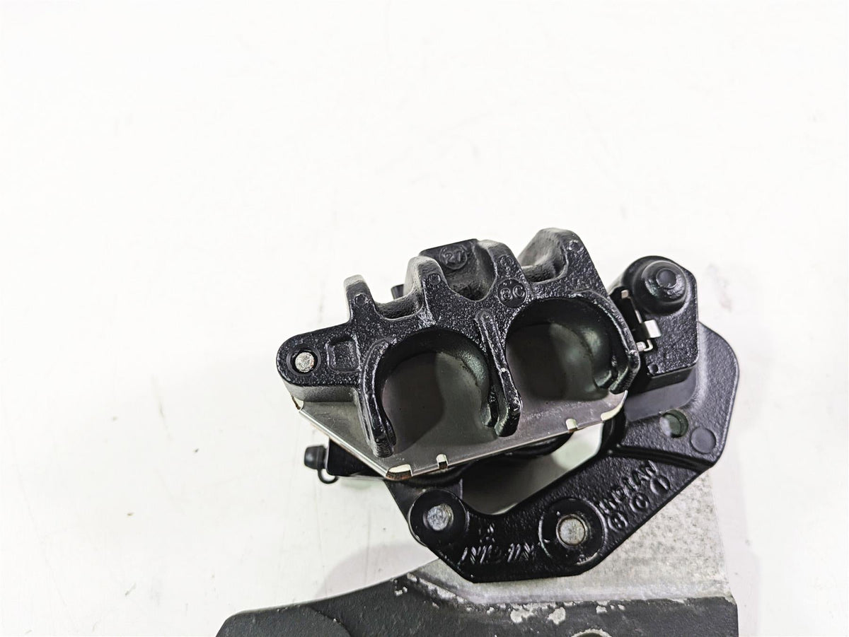 2018 Indian Chieftain Limited Rear Brake Caliper & Bracket 1912006 {{ shop.shopifyCountryName }} - Mototech271