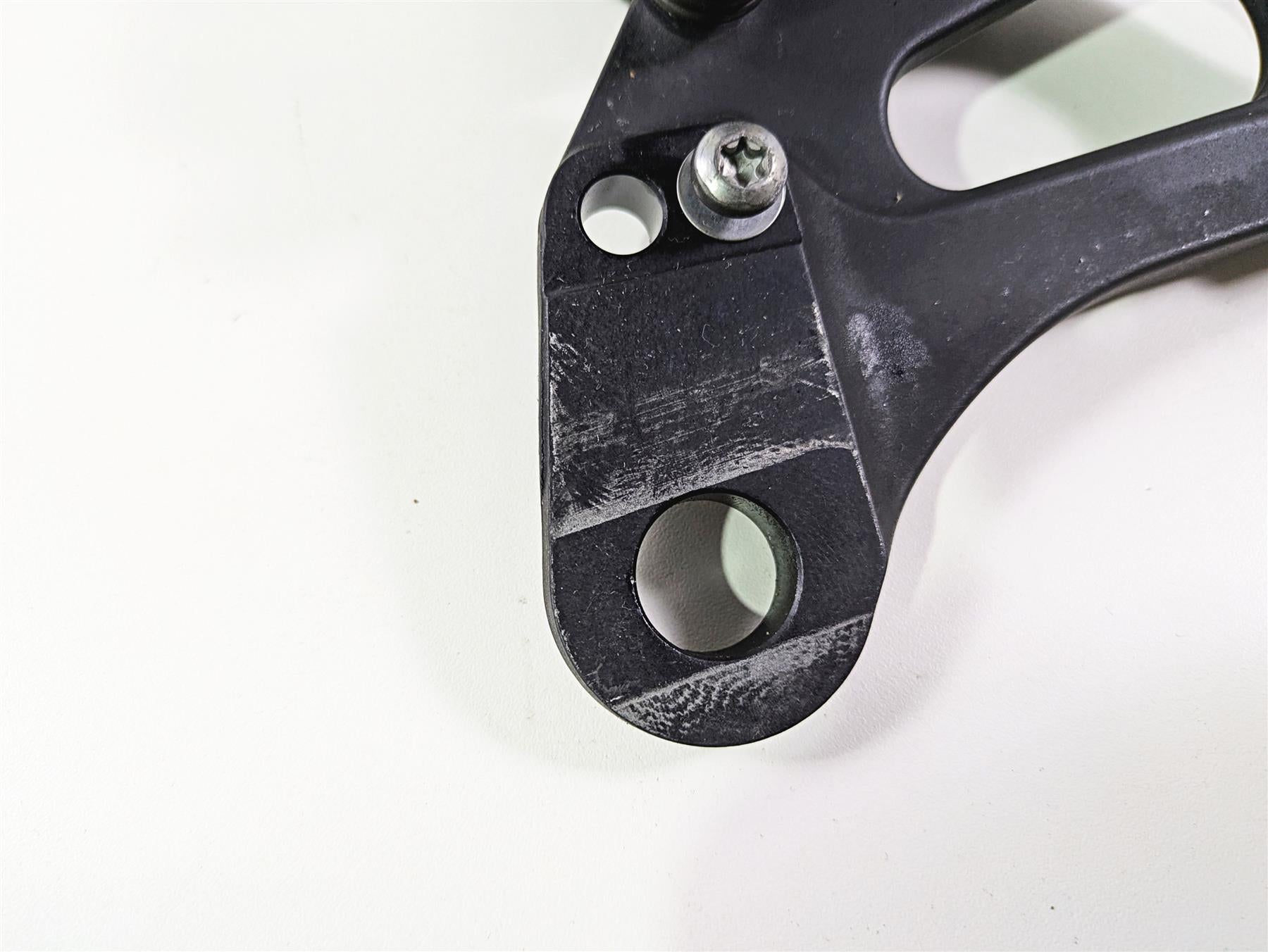 2024 Triumph Tiger 900 GT Brembo Rear Brake Caliper + Bracket T2022330 {{ shop.shopifyCountryName }} - Mototech271