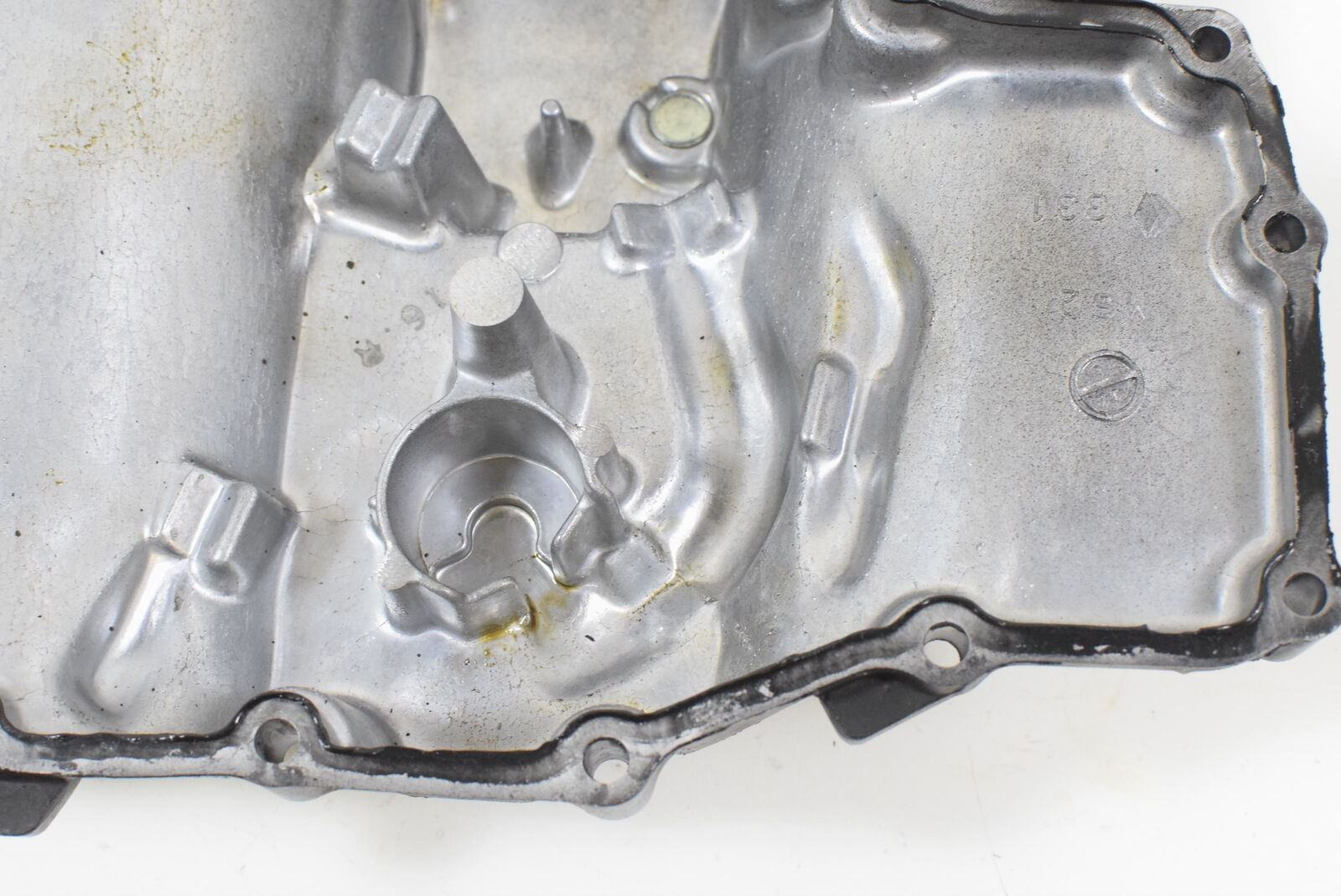 2014 Honda CB1100 E CB1100E Oil Pan Cover Bottom Engine Crancase 11210-MEJ-H30 {{ shop.shopifyCountryName }} - Mototech271