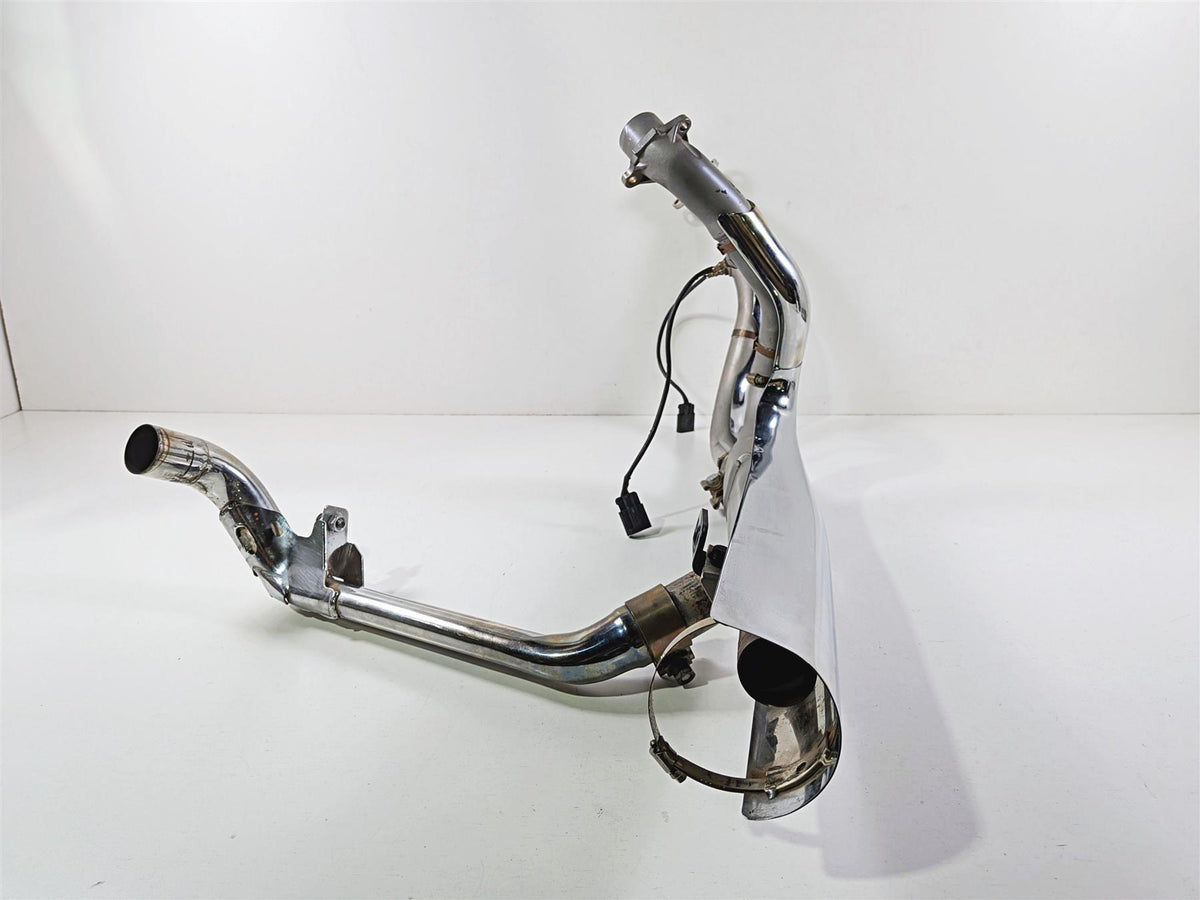 2015 Indian Chieftain Stock Exhaust Header Manifold - Read 1262438 1262761-Mototech271