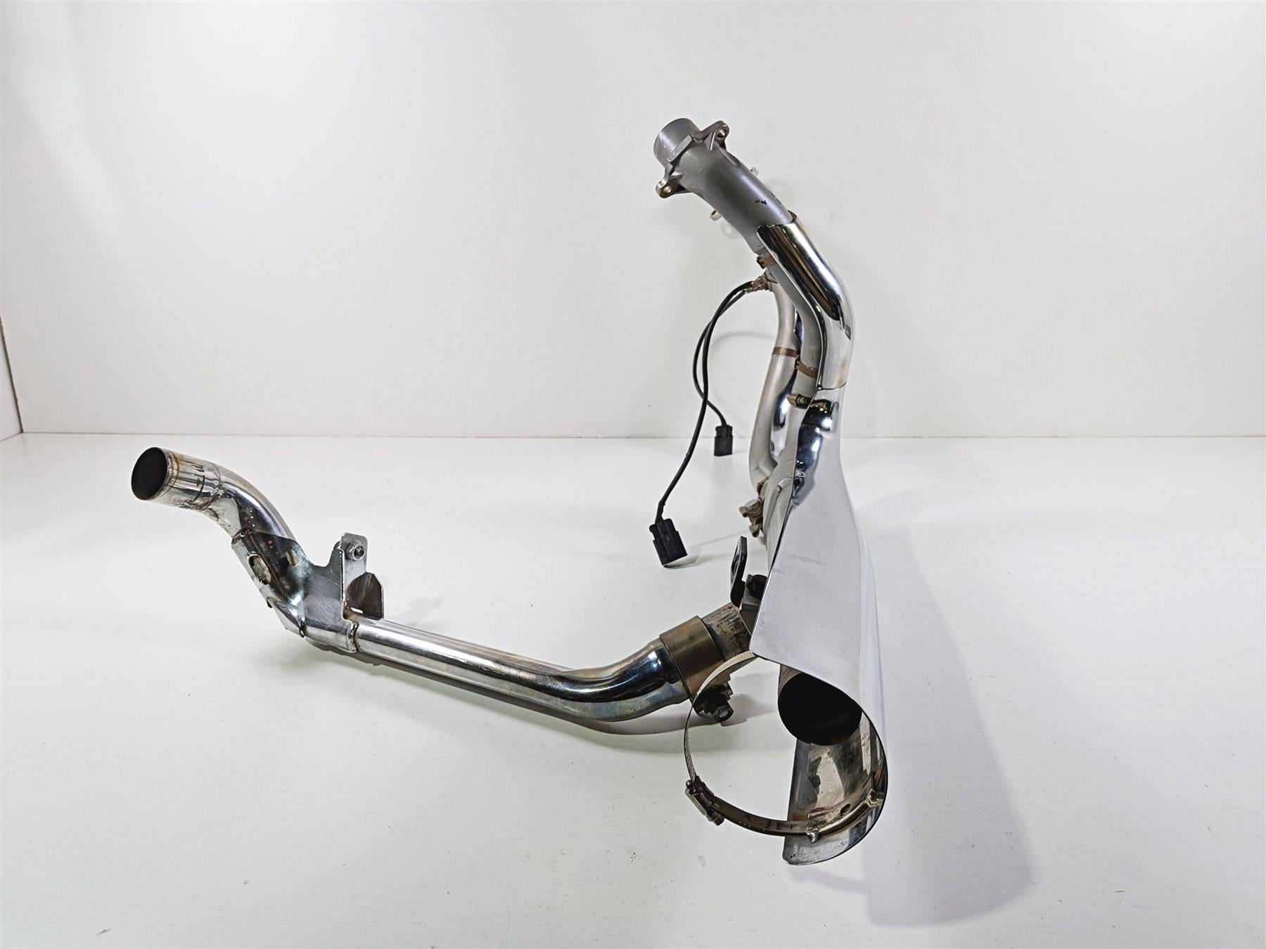 2015 Indian Chieftain Stock Exhaust Header Manifold - Read 1262438 1262761-Mototech271