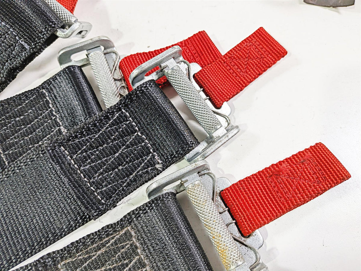 2024 Polaris RZR Pro XP 4 Ultimate Front Multi Point Seat Belts 2639115 2639116-Mototech271