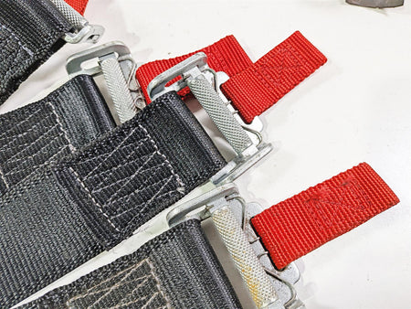 2024 Polaris RZR Pro XP 4 Ultimate Front Multi Point Seat Belts 2639115 2639116-Mototech271