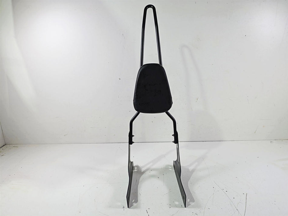 2007 Harley FXDWG Dyna Wide Glide Sissy Bar Passenger Backrest 32" {{ shop.shopifyCountryName }} - Mototech271