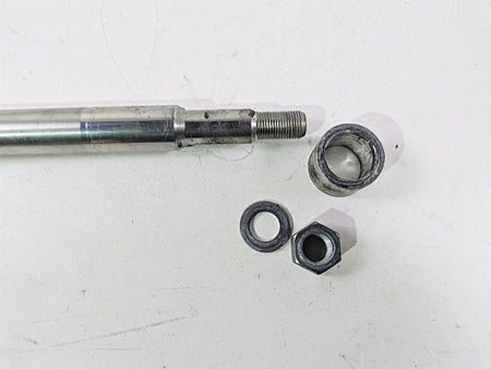 2021 Harley Touring FLTRX Road Glide Front Axle Wheel Spindle 25Mm 41547-07A {{ shop.shopifyCountryName }} - Mototech271