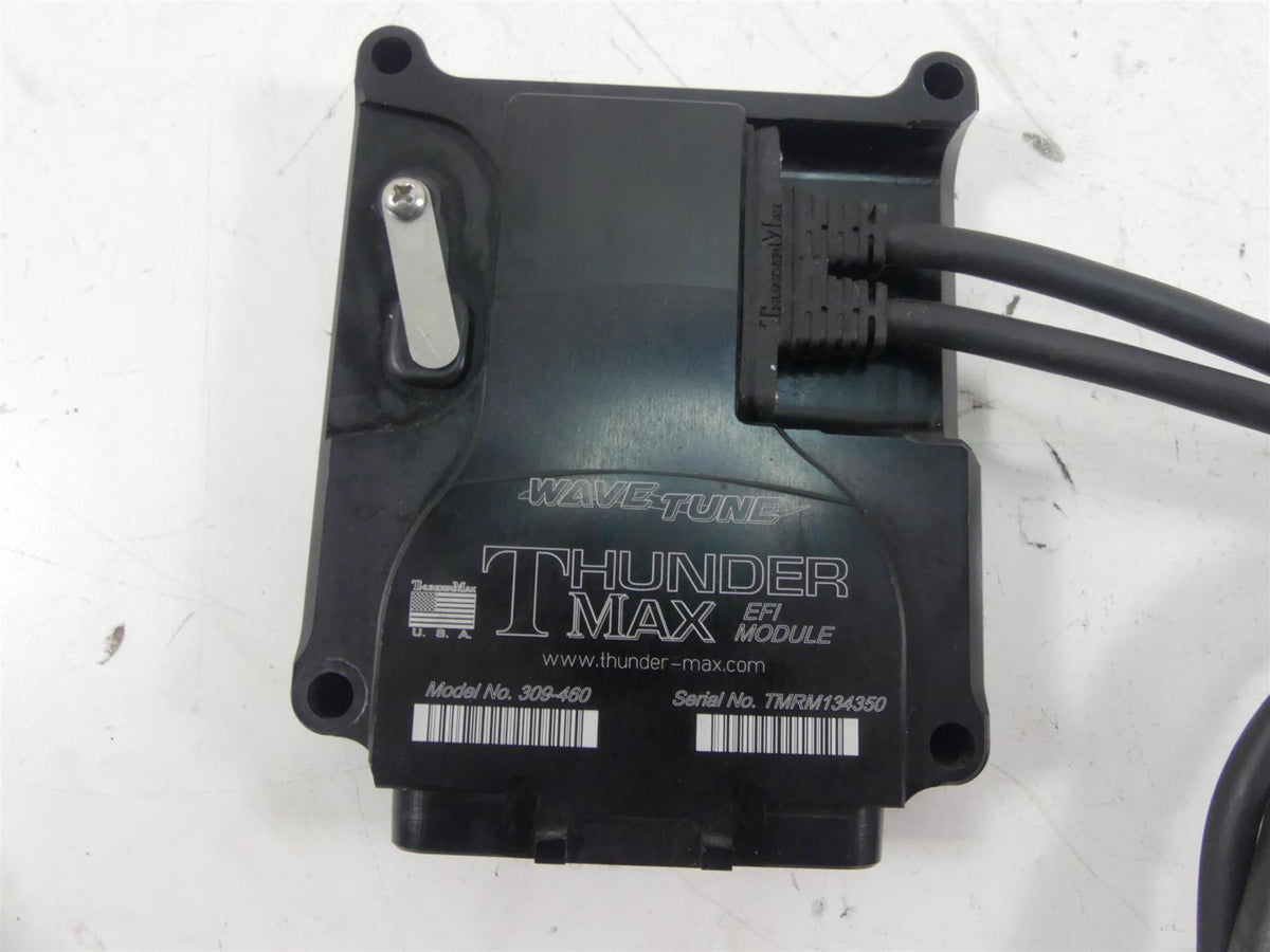 2005 Harley Touring CVO FLHTCSE Electra Glide Thundermax EFI Cdi Ecu Ecm Performance Engine Control Module 309-460 {{ shop.shopifyCountryName }} - Mototech271