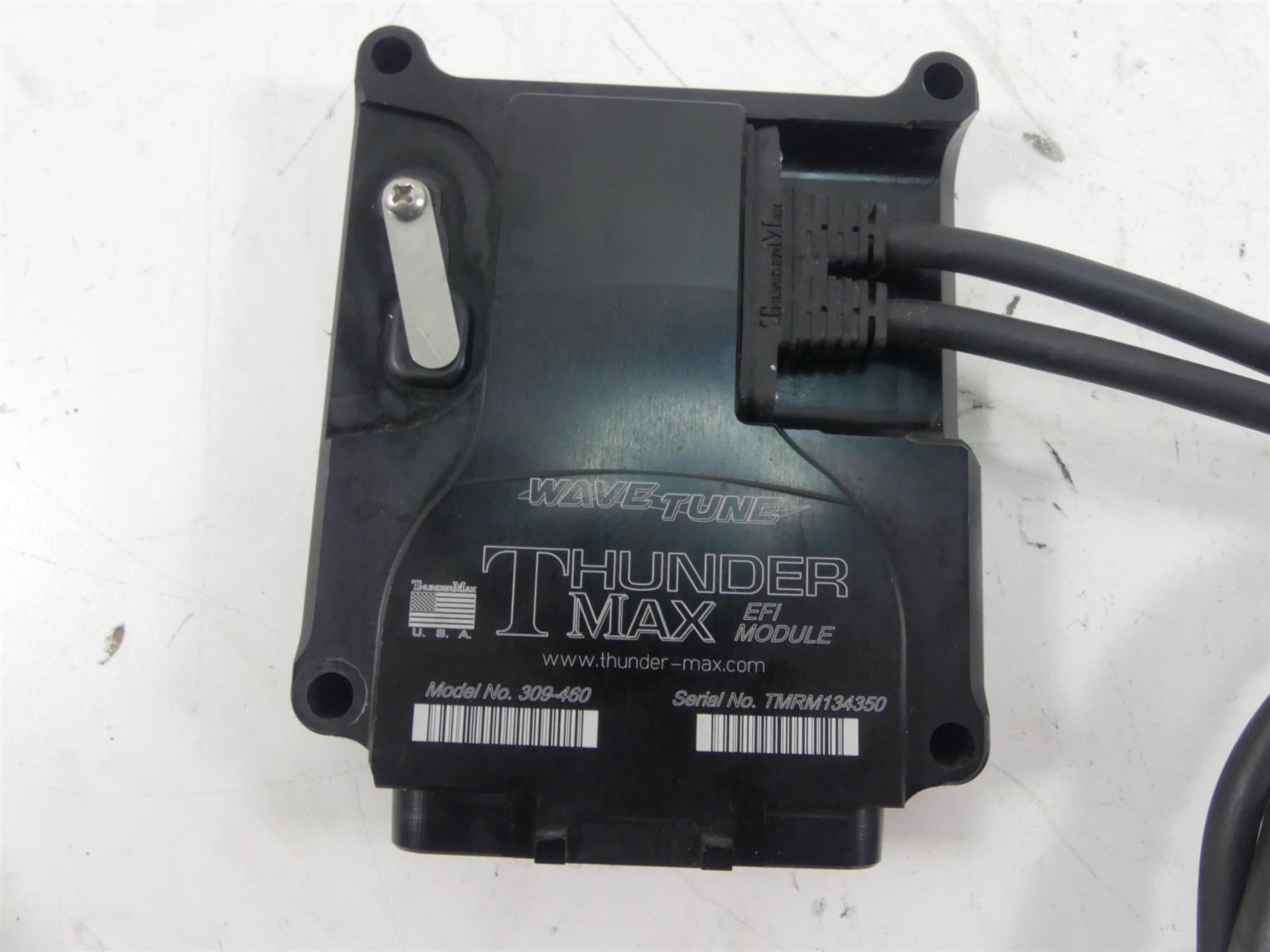 2005 Harley Touring CVO FLHTCSE Electra Glide Thundermax EFI Cdi Ecu Ecm Performance Engine Control Module 309-460 {{ shop.shopifyCountryName }} - Mototech271