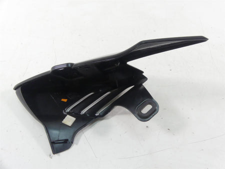 2019 Triumph Street Triple 765R Upper Infill Cover Fairing Plastics T2309779 {{ shop.shopifyCountryName }} - Mototech271