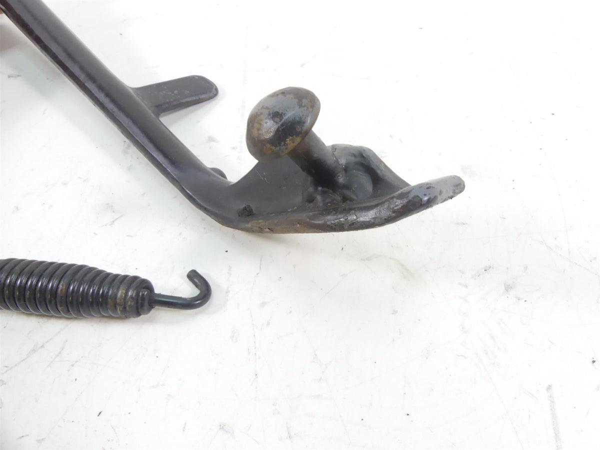 2006 Harley VRSCD Night V Rod Side Kickstand Jiffy Kick Stand 49733-07BK {{ shop.shopifyCountryName }} - Mototech271