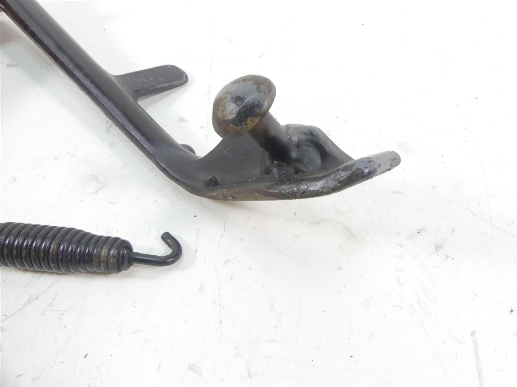 2006 Harley VRSCD Night V Rod Side Kickstand Jiffy Kick Stand 49733-07BK {{ shop.shopifyCountryName }} - Mototech271