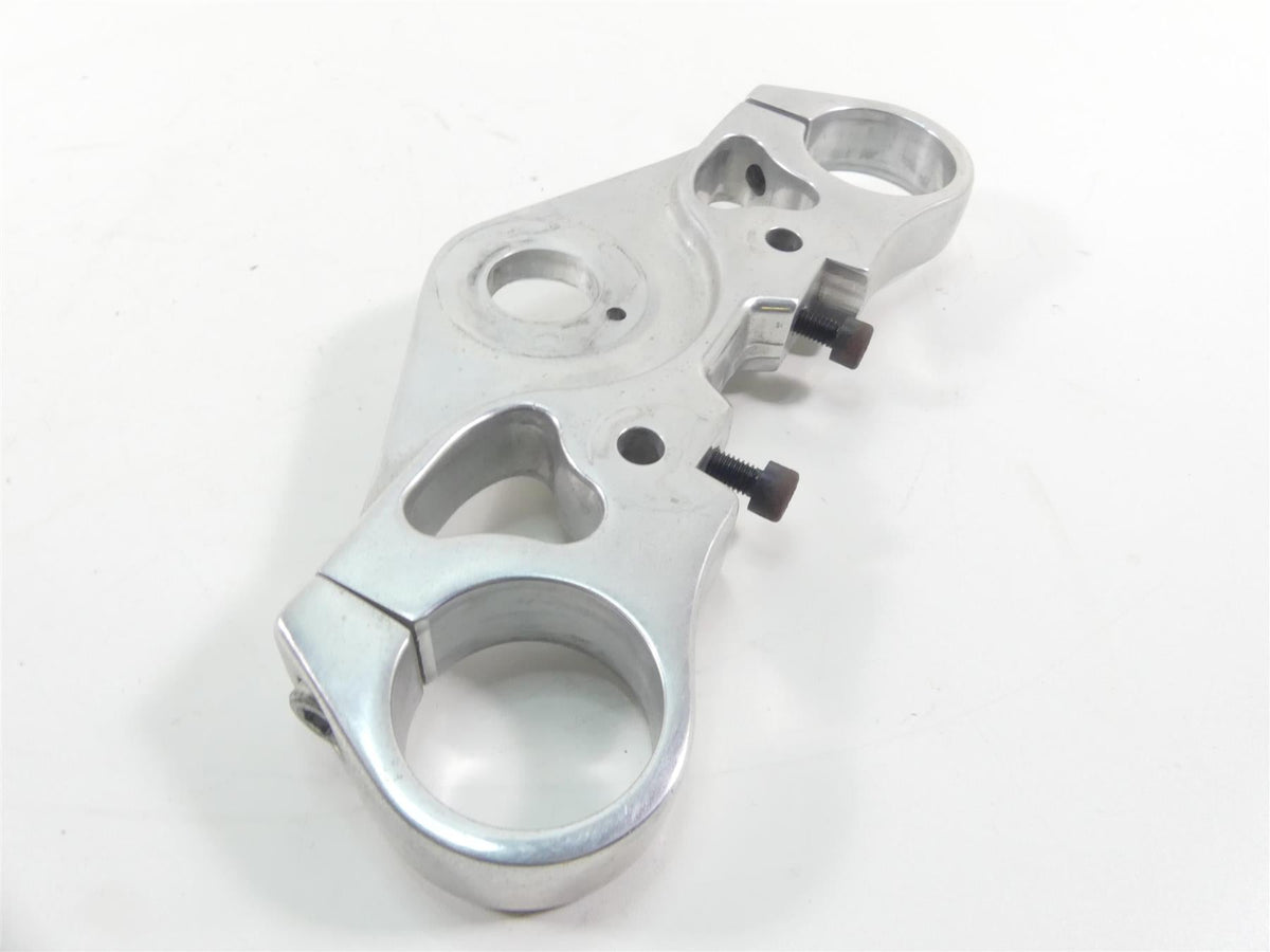 2006 Harley VRSCD Night Rod Upper Triple Tree Steering Clamp - 49mm 46787-06 {{ shop.shopifyCountryName }} - Mototech271