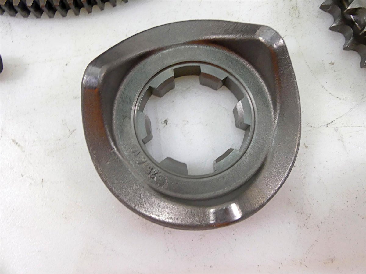 2011 Harley Softail FXS Blackline Primary Drive Clutch Kit 21k 37813-11 {{ shop.shopifyCountryName }} - Mototech271