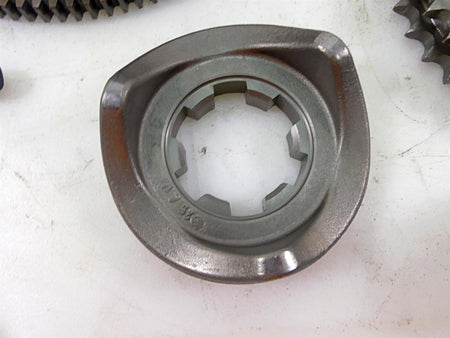 2011 Harley Softail FXS Blackline Primary Drive Clutch Kit 21k 37813-11 {{ shop.shopifyCountryName }} - Mototech271