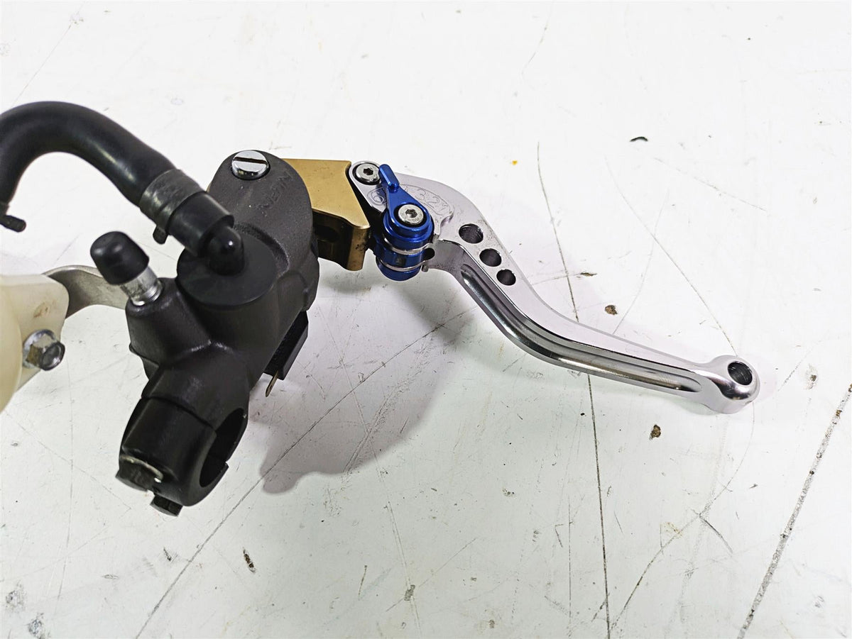 2016 Suzuki GSXR1000 Front Radial Brake Master Cylinder Nissin 11/16 59600-47H00 {{ shop.shopifyCountryName }} - Mototech271