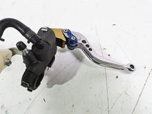Load image into Gallery viewer, 2016 Suzuki GSXR1000 Front Radial Brake Master Cylinder Nissin 11/16 59600-47H00 | Mototech271
