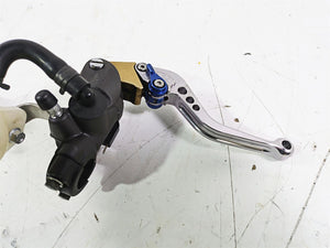 2016 Suzuki GSXR1000 Front Radial Brake Master Cylinder Nissin 11/16 59600-47H00 | Mototech271