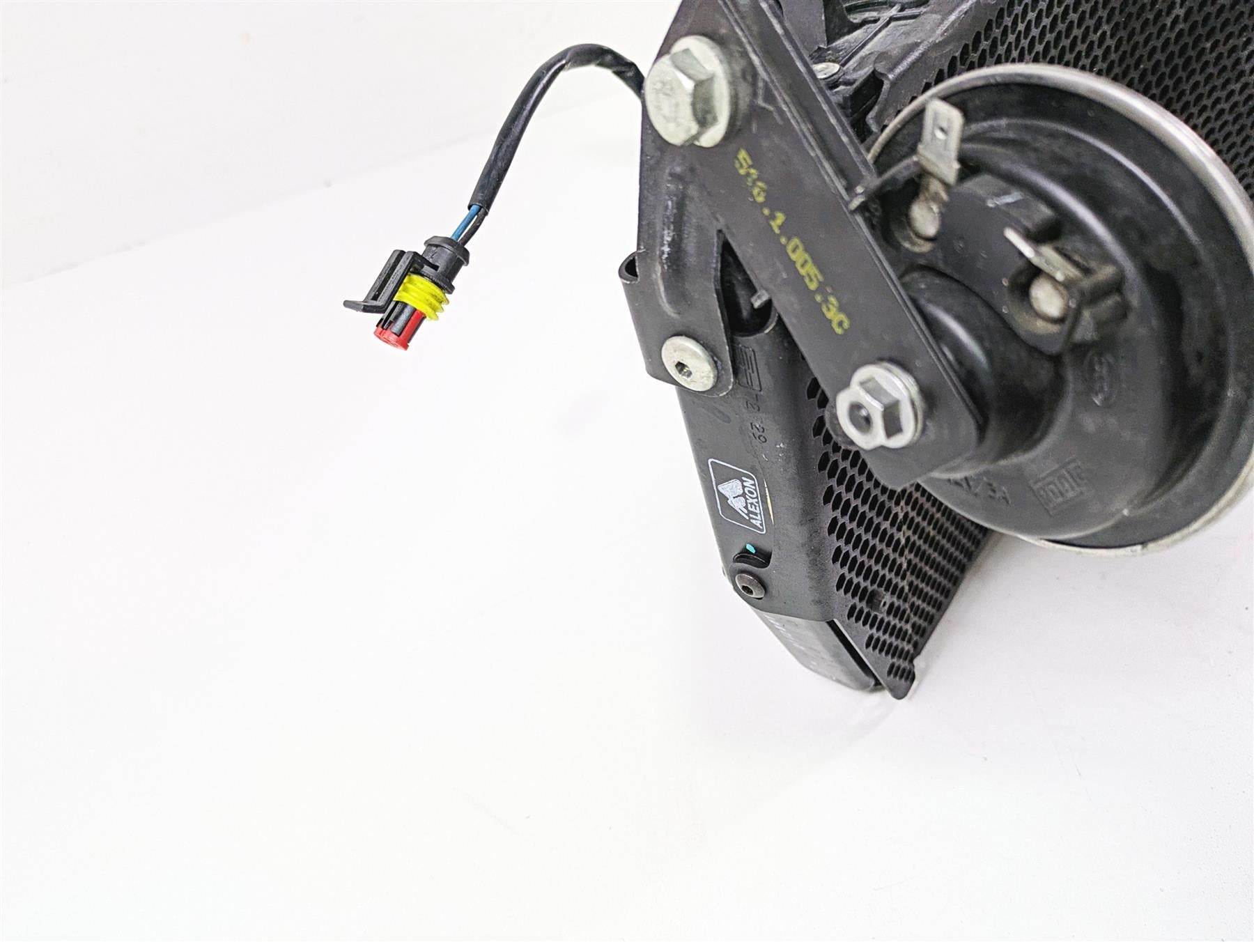 2019 Ducati Supersport 939 S Radiator Fan Reservoir Hoses - No Leaks 54841033A {{ shop.shopifyCountryName }} - Mototech271