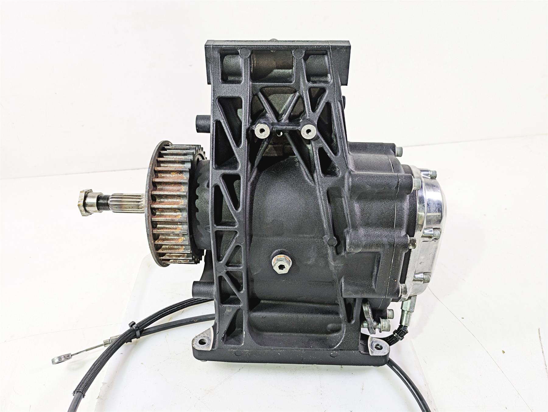2017 Harley FLS Softail Slim 6-Speed Transmission Gear Box - 31k 33012-10A {{ shop.shopifyCountryName }} - Mototech271