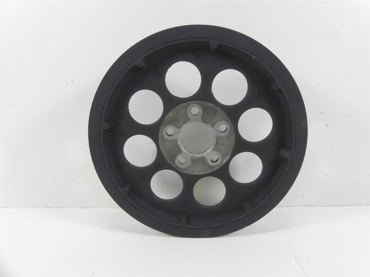 1998 Harley Touring FLHTC Electra Glide Rear Drive Belt Pulley 70T 40225-86 {{ shop.shopifyCountryName }} - Mototech271