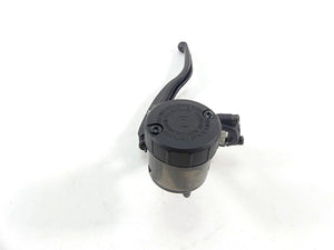 2022 Triumph Speed Triple 1200 RS Front Brembo Radial Brake Master Cyl T2027685