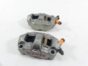 2019 Ducati Multistrada 1260 S Pikes Peak M50 Brembo Brake Caliper 61041512A