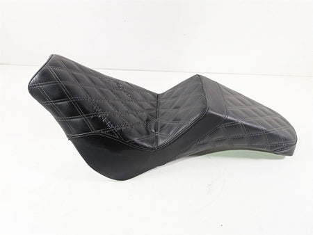 2020 Harley Softail FXST Standard Saddlemen LS Step Up Seat Saddle 818-30-175 {{ shop.shopifyCountryName }} - Mototech271