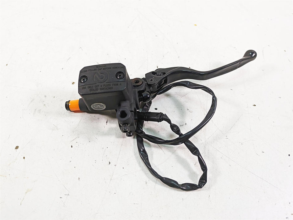 2020 Ducati Scrambler 1100 Sport Pro Front Brake Master Cylinder 62441261A {{ shop.shopifyCountryName }} - Mototech271