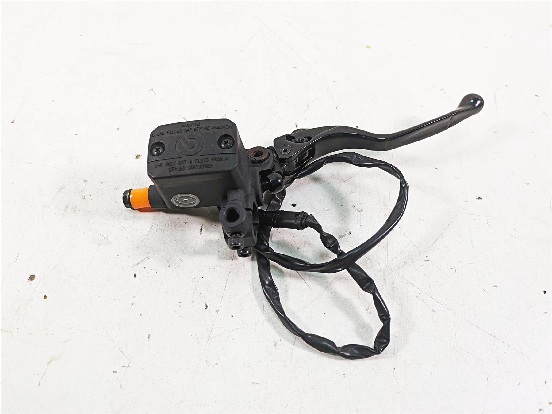 2020 Ducati Scrambler 1100 Sport Pro Front Brake Master Cylinder 62441261A | Mototech271