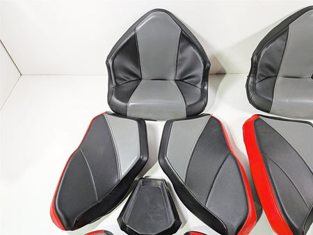 2022 Polaris RZR Turbo R Ultimate Left Right Seat Cushion Set 5454903 5454904-Mototech271