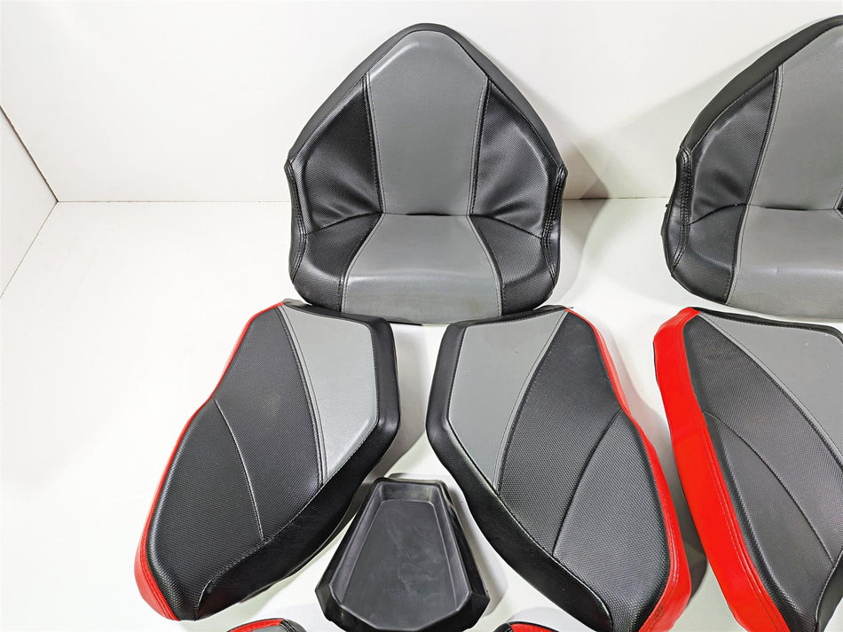 2022 Polaris RZR Turbo R Ultimate Left Right Seat Cushion Set 5454903 5454904-Mototech271
