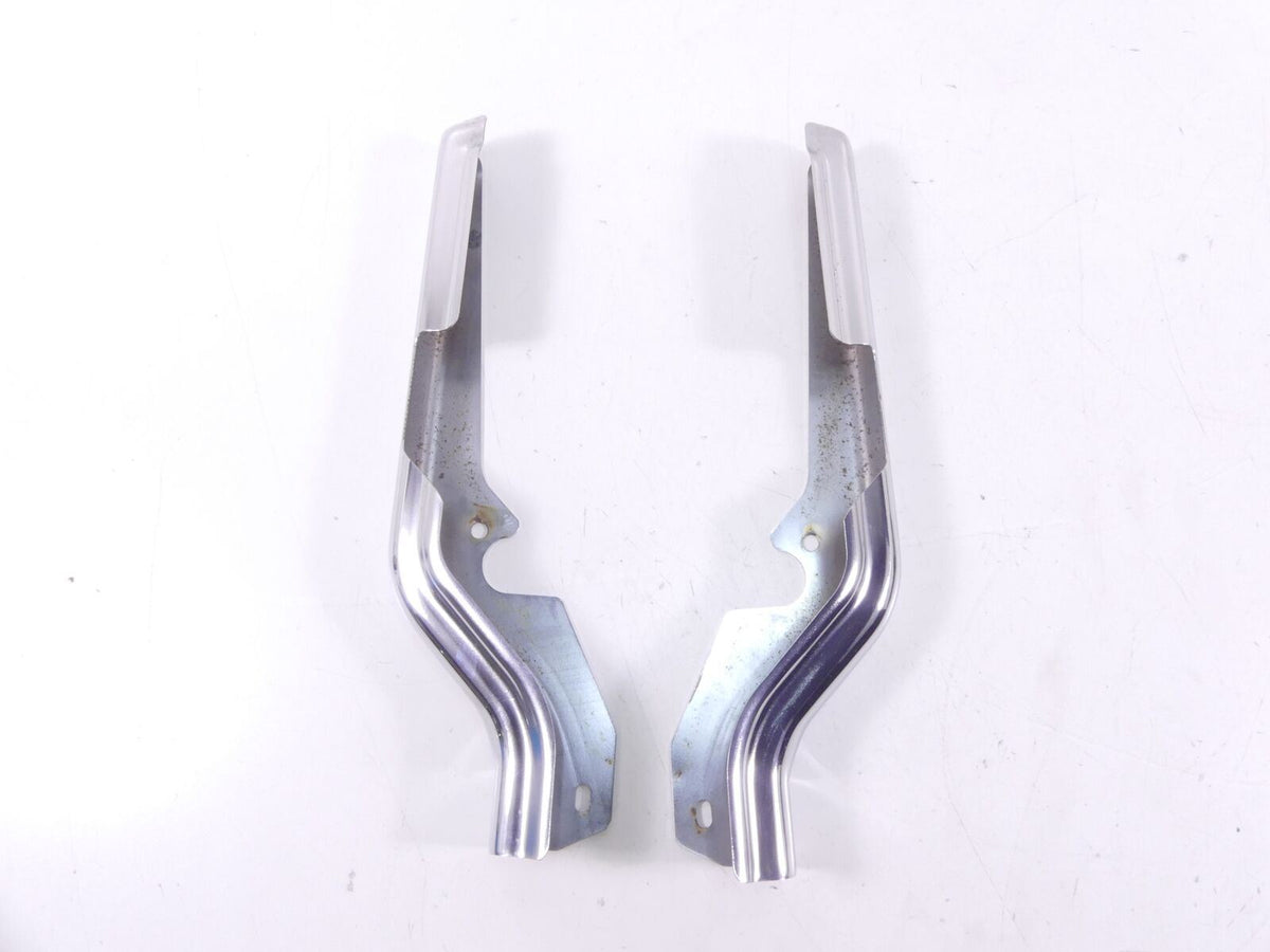 2000 Harley Touring FLHTCI Electra Glide Rear Frame Chrome Struts 47502-97 {{ shop.shopifyCountryName }} - Mototech271