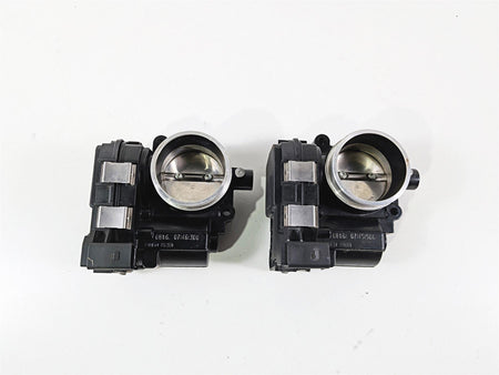 2016 BMW R1200 GS K50 Throttle Body Bodies Fuel Injection Set 13548564959 {{ shop.shopifyCountryName }} - Mototech271