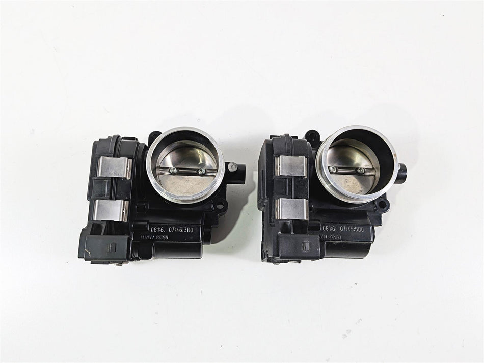 2016 BMW R1200 GS K50 Throttle Body Bodies Fuel Injection Set 13548564959 {{ shop.shopifyCountryName }} - Mototech271